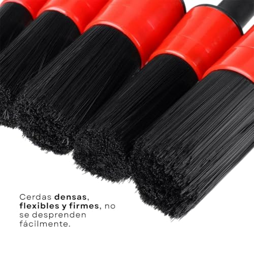 Cepillo Vmingo para Detallar Vehículos