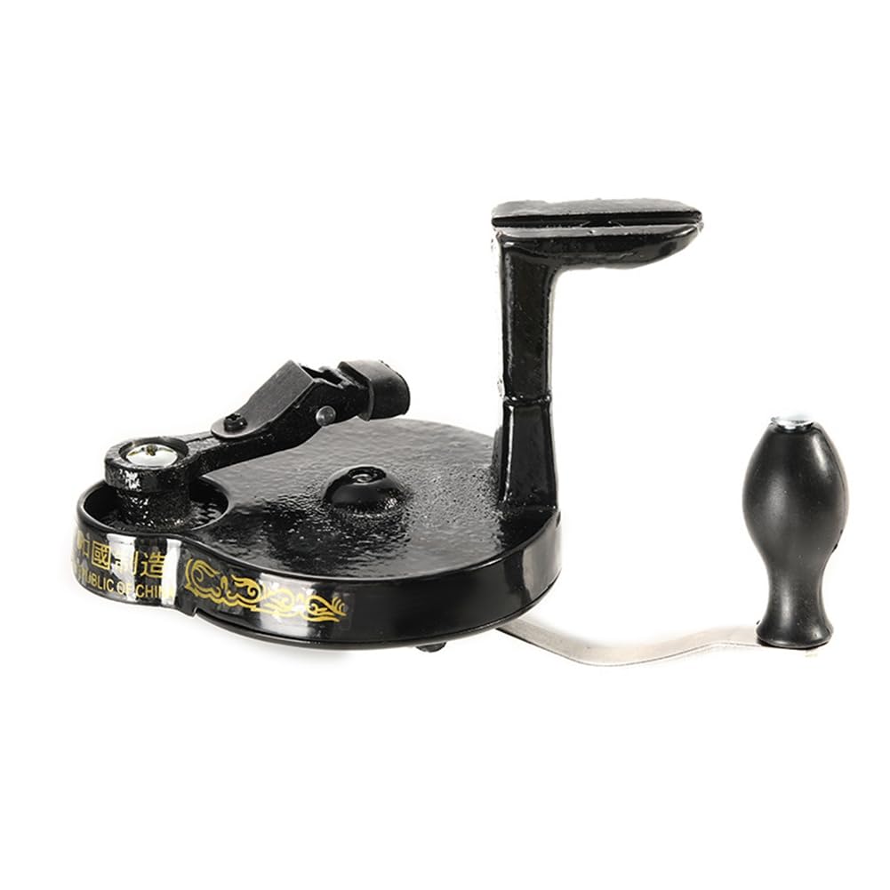 CTRLZS Metal Sewing Machine Handle, Sewing Machine Accessories Sewing Machine Hand Crank for Vintage Household Sewing Machine