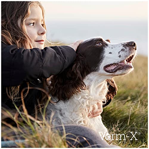 Verm-X Flüssig für Hunde, 1 Liter - 500ml