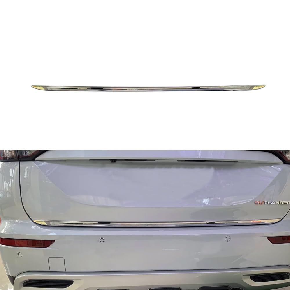 ムクムク様】アウトランダーPHEVラリーアートアート リアバンパー