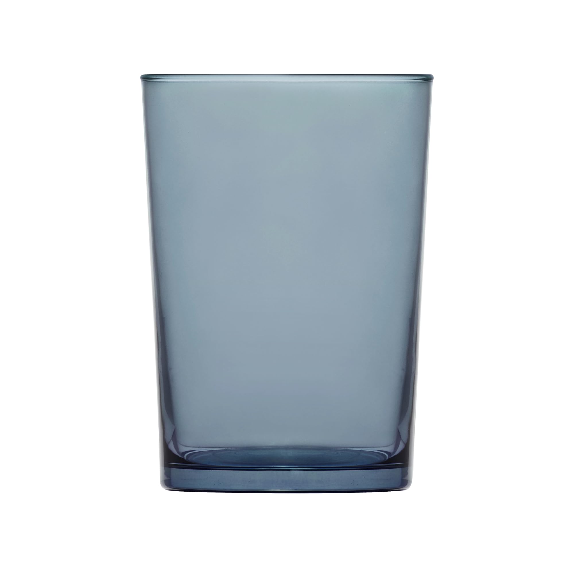 LAV Pastel Sky Blue Highball Glasses 17 25 oz Colored Beverage Water Cups Dessert Juice Cocktail Beer Ice