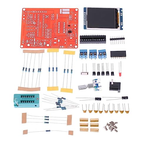Testeur de transistor kit de bricolage GM328 module de mesure diy