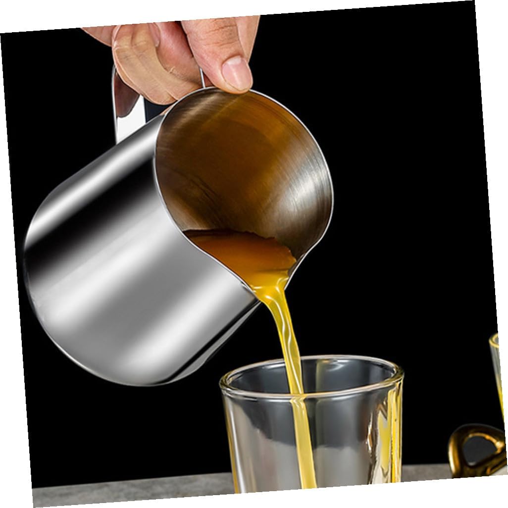 VILLCASE Stainless Steel Lemon Squeezer Manual Fruit Juicer Hand Press Citrus Juicer Portable 3pcs Set for Home Use