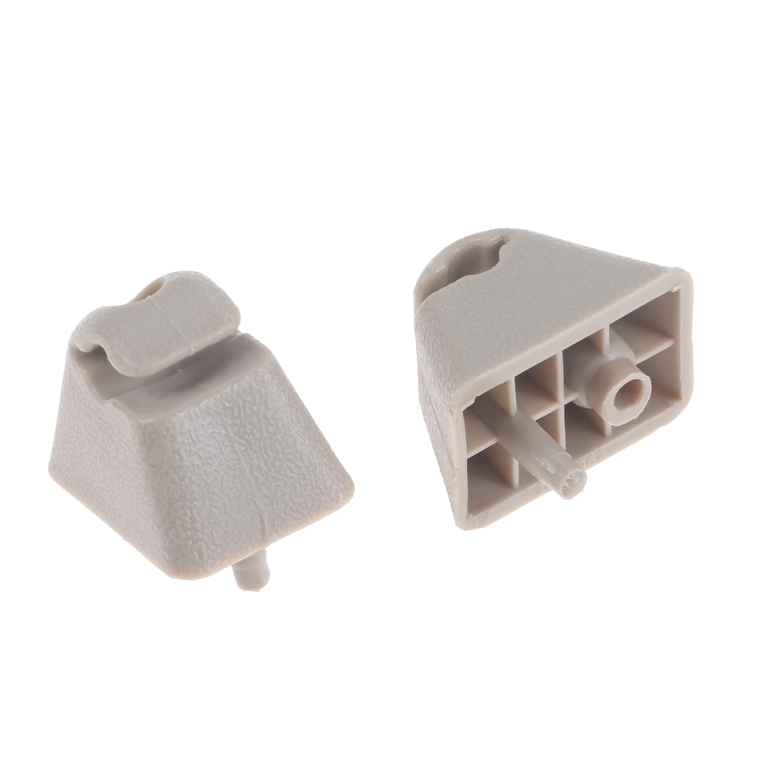 Clip Supporto Aletta Parasole VGOL - Per Opel Movano 1998-10 E Vivaro 2001-14 | Compatibile Con OE 8200449006 - Foto 9