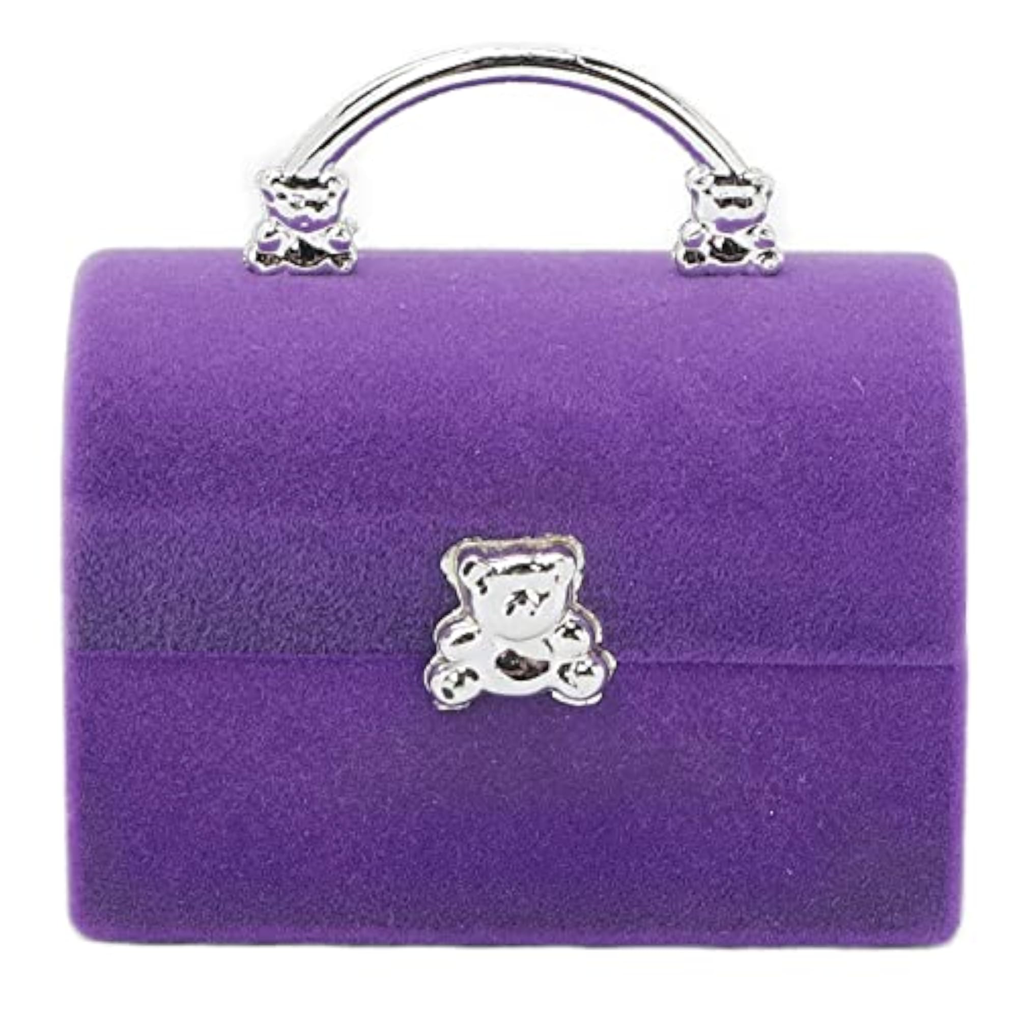 Small Ring Box, Gift Ring Storage Box