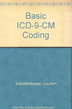 Paperback Basic ICD-9-CM Coding Book