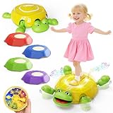 Picture of KOKODI Stepping Stones for Kids with Interactive Expression,LED Sensory Toys 4+1 Pcs with Liftable Limbs & Expressive Face,Toddler Balance Coordinated Game,Indoor & Outdoor Playset for Kids Aged 3+