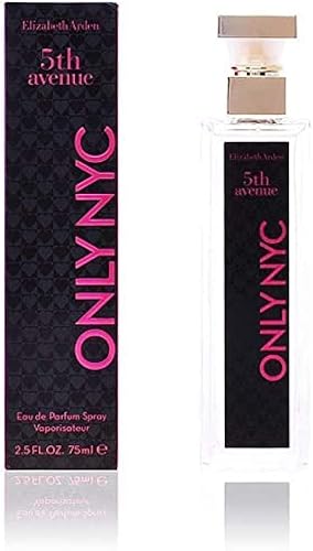 Arden 5th Avenue Only NYC EDP Eau De Parfum Ladies Womens Fragrance Perfume 75 ml