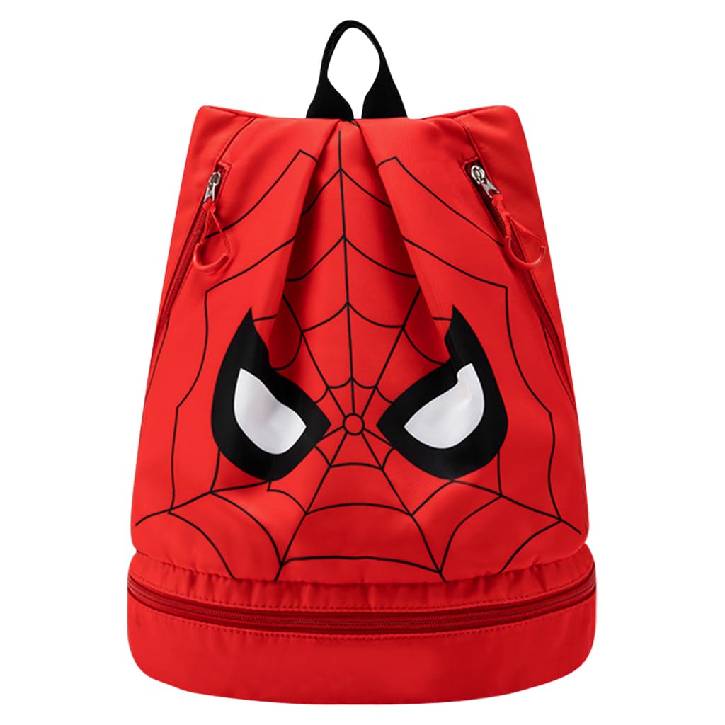 PALAY® Drawstring Swimming Bag for Kids, Kids Stylish Travel Bag for Girls Boys, Cute Cartoon Beach Backpack, Large Capacity Backpack for Boys Girls Wet Dry Separation Beach Bag (B0CWTV6VB9) Amazon Price History, Amazon Price Tracker