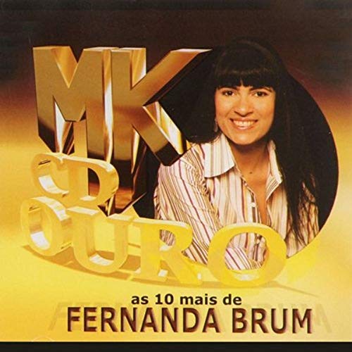 CD As 10 Mais Fernanda Brum