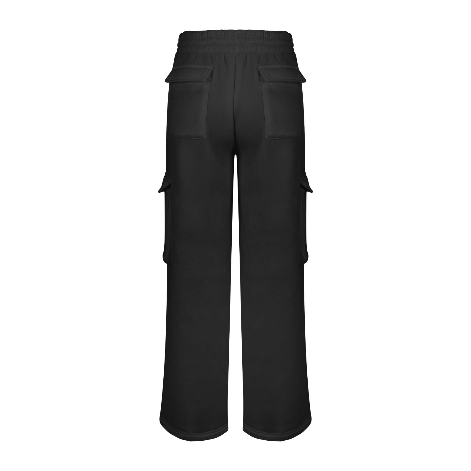 Pantalon De Jogging Femme Ample Pantalon Fluide Elastique Ample Pantalon Décontracté Baggy Pantalon De Running Femme Pantalon Danse Femme Pantalon Femme Taille Elastique Jogging été Femme