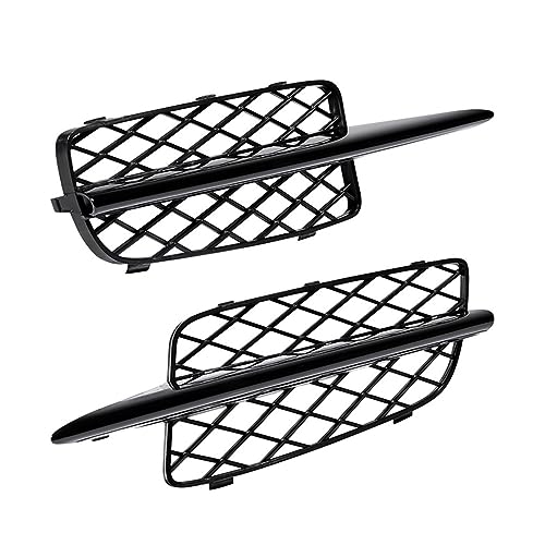 Calandre BMW X5 E70 cassée : remplacez votre grille inférieure de pare-chocs