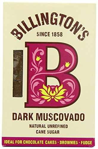 Billingtons | Sugar - Dark Muscovado | 9 x 500g