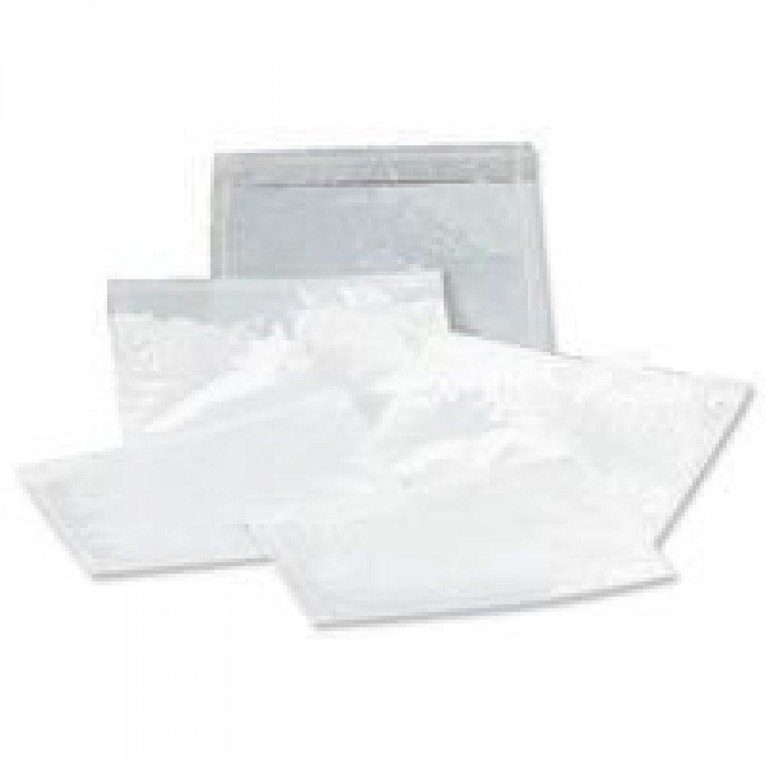 GoSecure TZ60377 Plain Self-Adhesive Document Envelopes DL (Pk 1000)