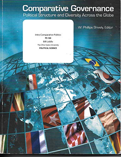 Comparative Governance: Political Structure and... 1121007783 Book Cover