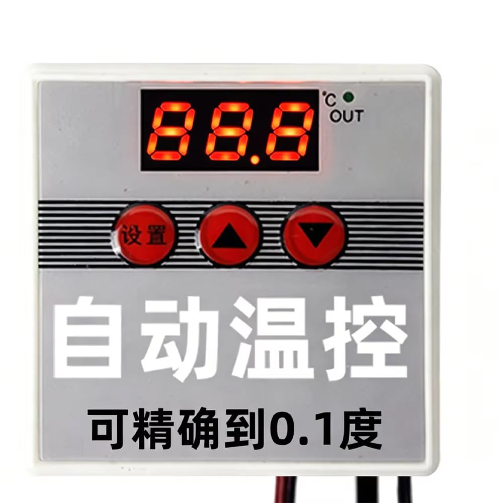 Ventilador de refrigeración USB de 5 V para acuario