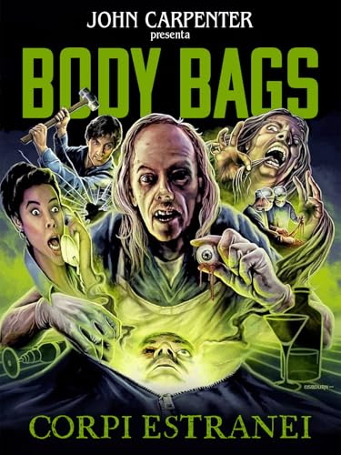 Body bags - Corpi estranei