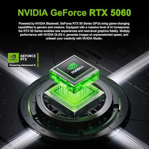 TUF Gaming F16 Laptop 16" WUXGA IPS 165Hz (100% sRGB, GSYNC) Intel 16-core i7-14650HX 32GB RAM 1TB SSD GeForce RTX 5060 (fino a 572 AI Tops) RGB retroilluminato Thunderbolt Hi-Res Win11Pro ICP - Notebook - Immagine 4