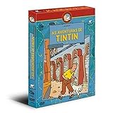 Dvd As Aventuras De Tintin - Primeira Temporada (3dvds)
