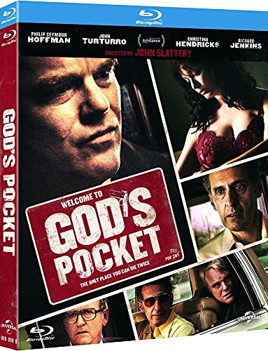 God's pocket [Blu-ray] [FR Import] [Blu-ray]