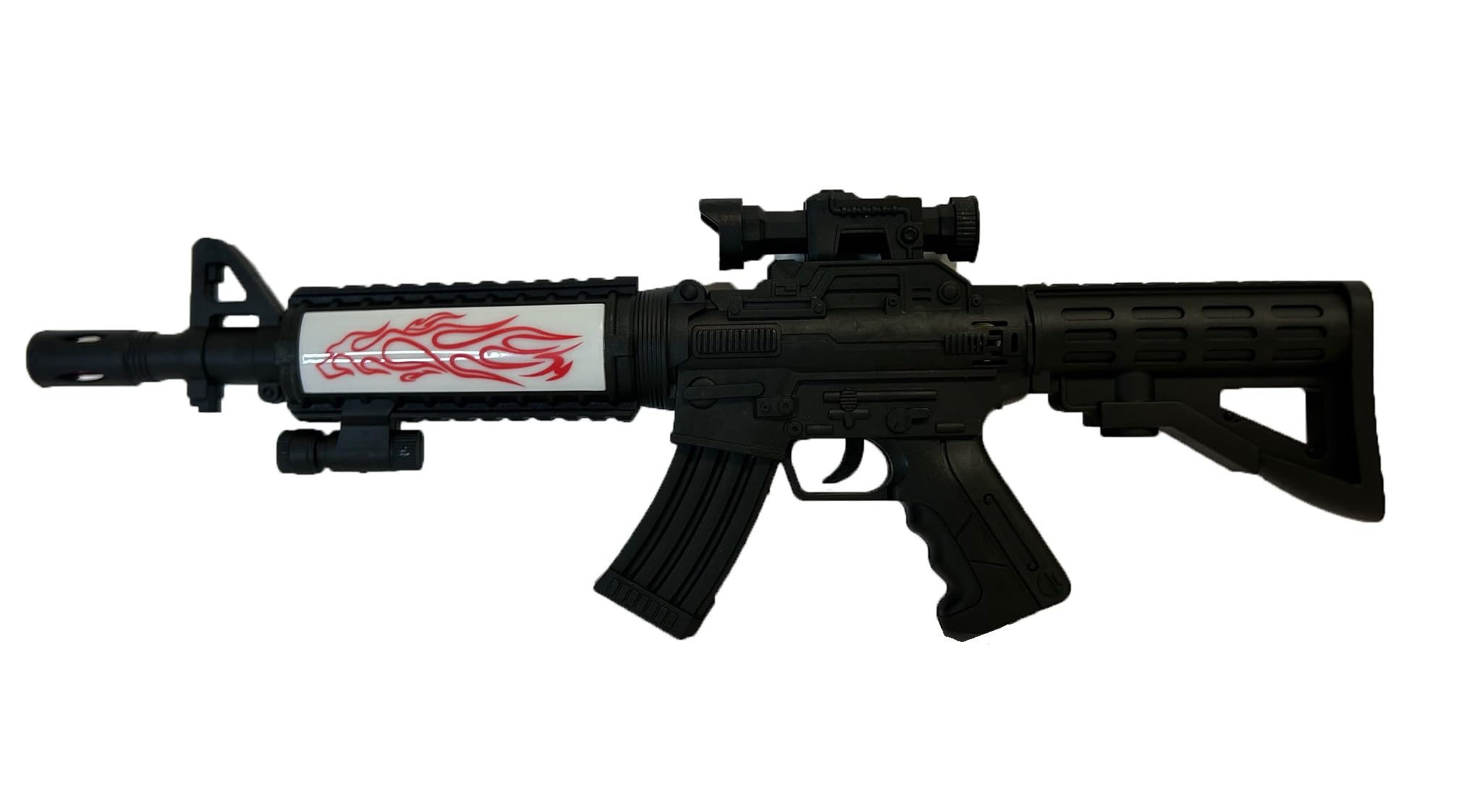 Russie - Izh - PPSh-41 - Sub-Machine gun - À percussion