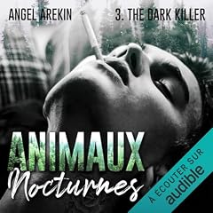 Couverture de The Dark Killer