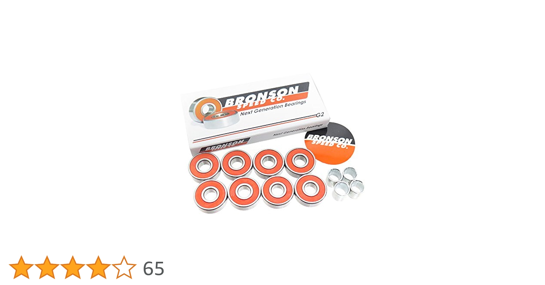 未使用品 Miller Division ロングボート Touch41 ② Amazon | BRONSON(ブロンソン) ベアリング G2 34140102
