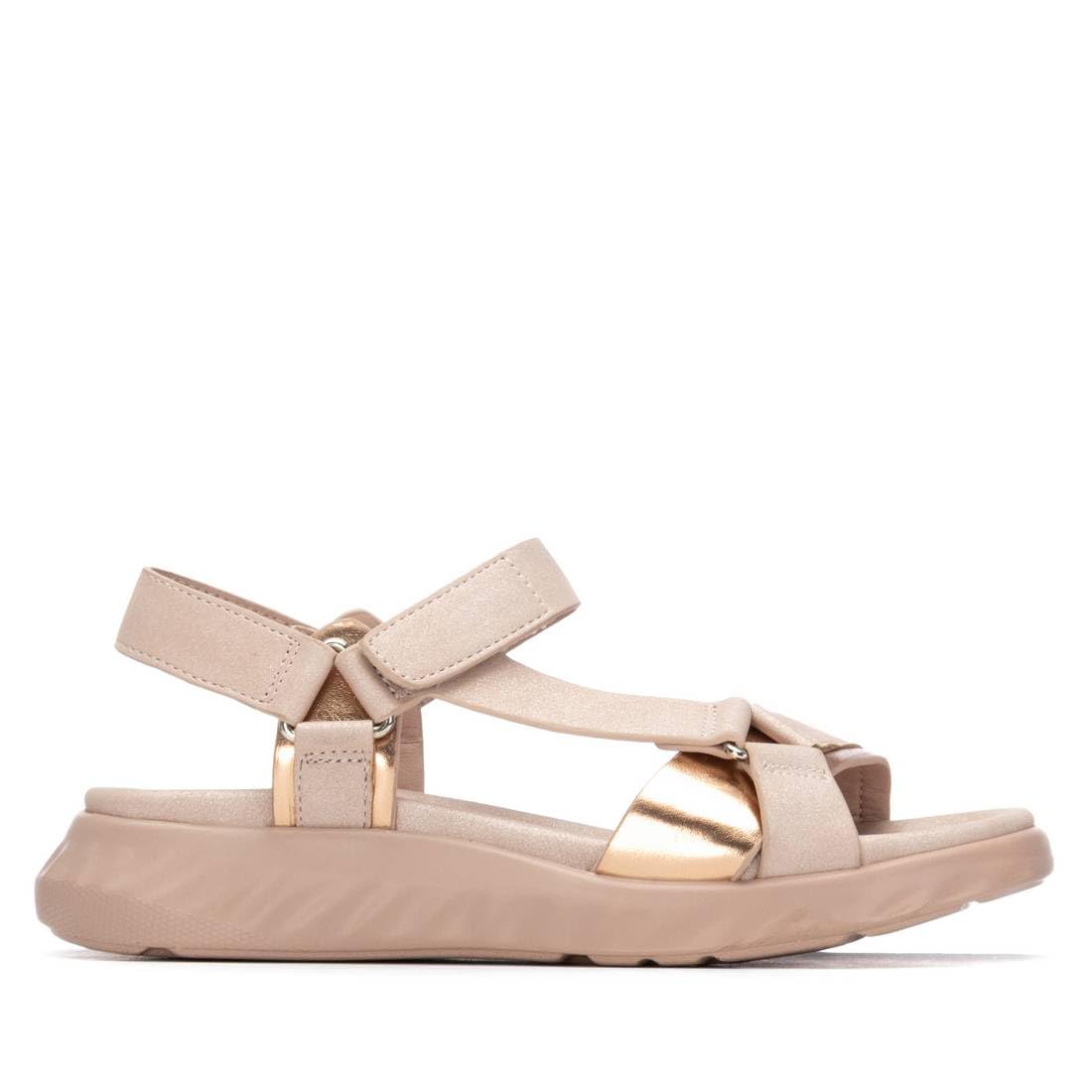 XTI - Sandalia Niña - Calzado Cómodo y Versátil - Moda casual