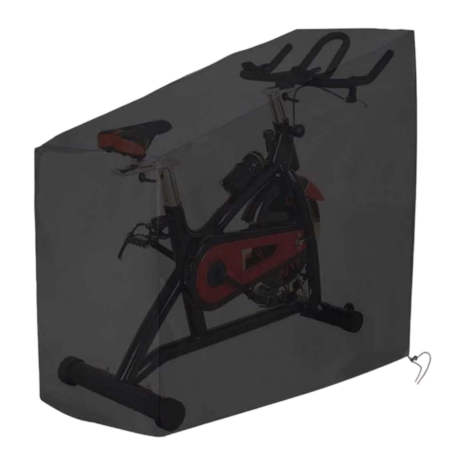 Copertura impermeabile per bicicletta da esterno, con coulisse, antipolvere