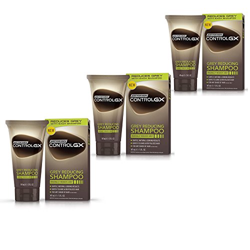 Just For Men X 3 Control GX Champú 147ml