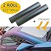 Pellicola Adesiva Protettiva Carbonio,Super High Glossy,2 Rotoli 30 * 152cm,Rivestimento Adesivo per Car Wrapping Auto Moto，Camaleonte Colore variabile da Viola a Blu