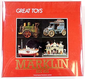 Hardcover Marklin 1895-1914 Book