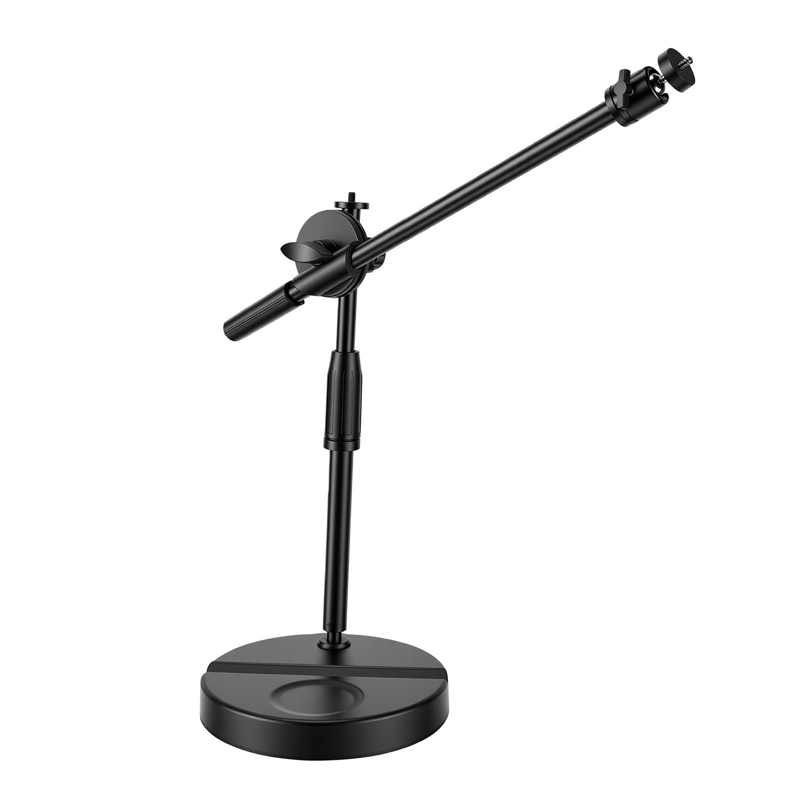 Cocoarm Supporto per Proiettore da Scrivania, Staffa ABS Rotabile a 360°