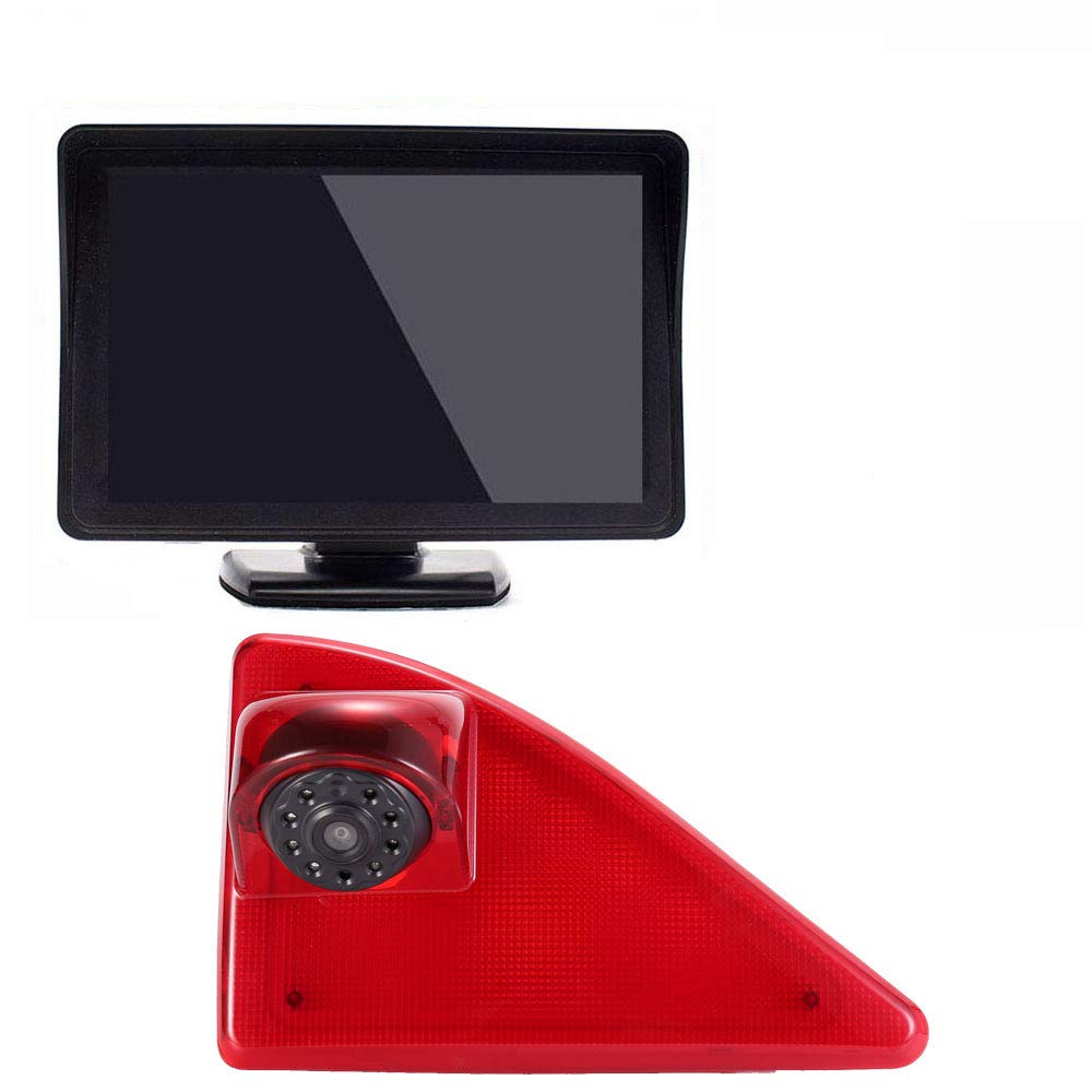 Telecamera Posteriore Per Fiat Freemont – OEM 56054858S, Assistenza Al Parcheggio, Angoli Ciechi Ridotti