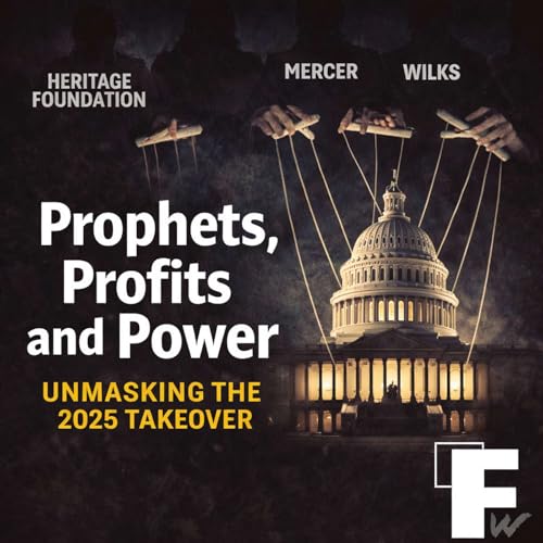 Prophets, Profits, and Power: Unmasking the 2025 Takeover