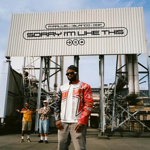 p-rallel, Blanco  & ODF