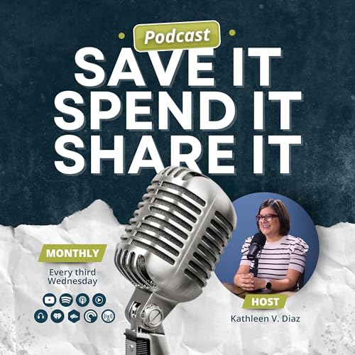 Save It, Spend It, Share It! cover art
