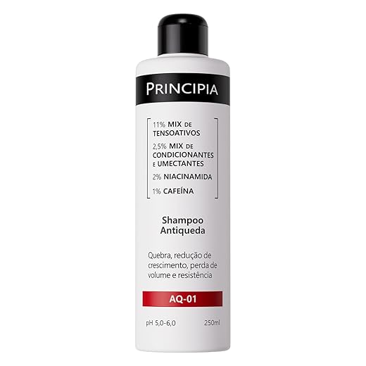 Shampoo Antiqueda Principia