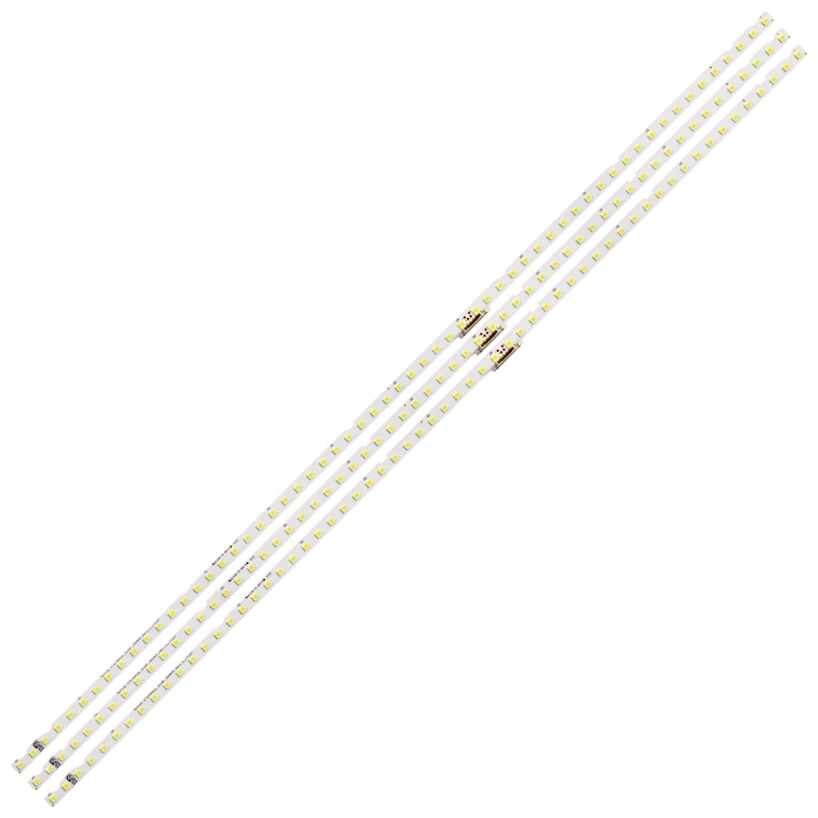 LED-Hintergrundbeleuchtungsstreifen Kompatibel Mit UN75NU710DF UN75NU6900F BN96-46078A BN61-15487A STS750A26-3030F-30S*2P-Rev1.0-171227 NU7100