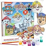 Horizon Group USA Paw Patrol Window Art