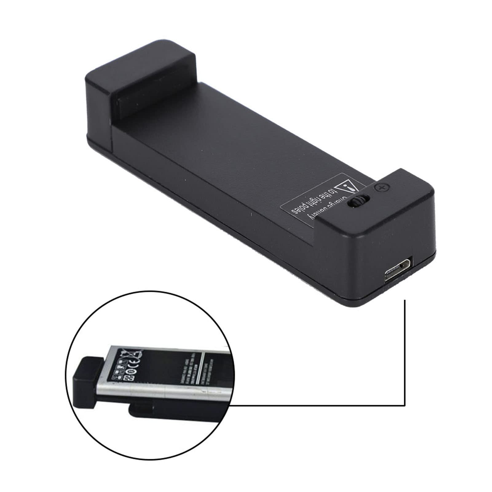 Caricabatterie Esterno Universale con Indicatore LED per Smartphone