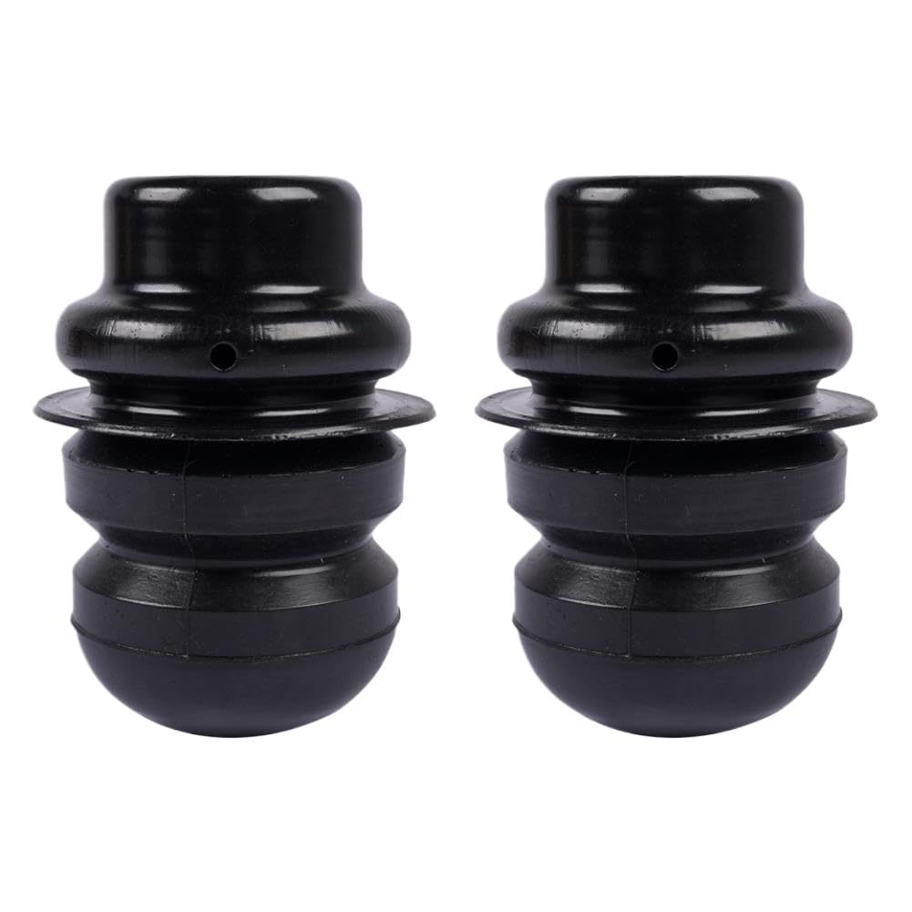 Tope de Bump Stop para Muelle de Suspensión Trasera AP03 52722S9VA04 52722-S9V-A04 LH RH Compatible With 2003-2008