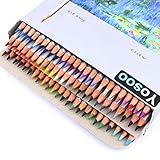 Conjunto de dibujo Yosoo con 72 lápices de colores
