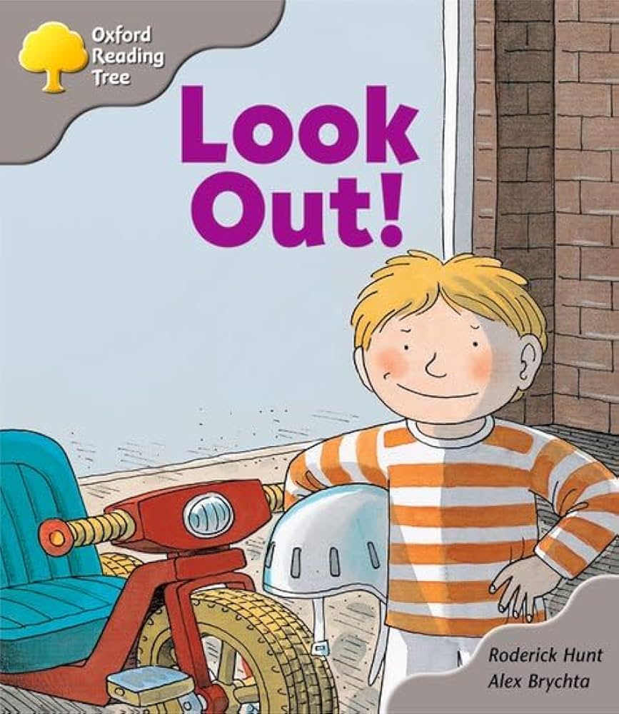 oxfordreadingtree　stage1-12 2014 Oxford Reading Tree Stage 1-12 Biff, Chip and Kipper by