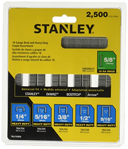 grapa Marca STANLEY
