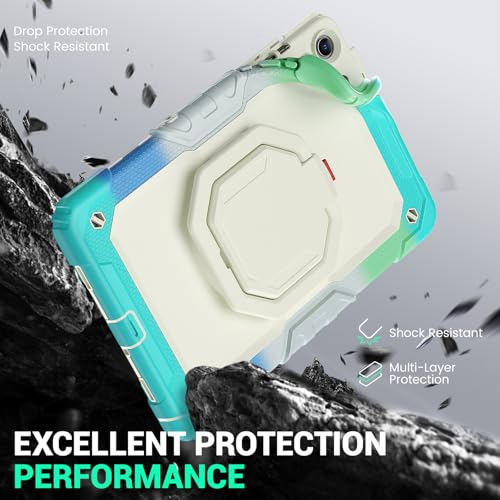 Coque Samsung Tab A11 Plus anti-casse pour éviter les rayures d'écran - 2