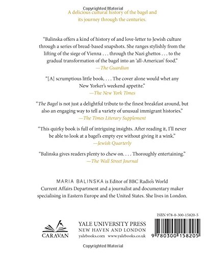 The Bagel: The Surprising History Of A Modest Bread #TOP1