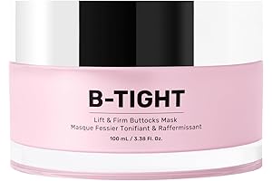 MAËLYS Cosmetics B-TIGHT Leave-On Mask - Cellulite Cream Visibly Firms Skin -...