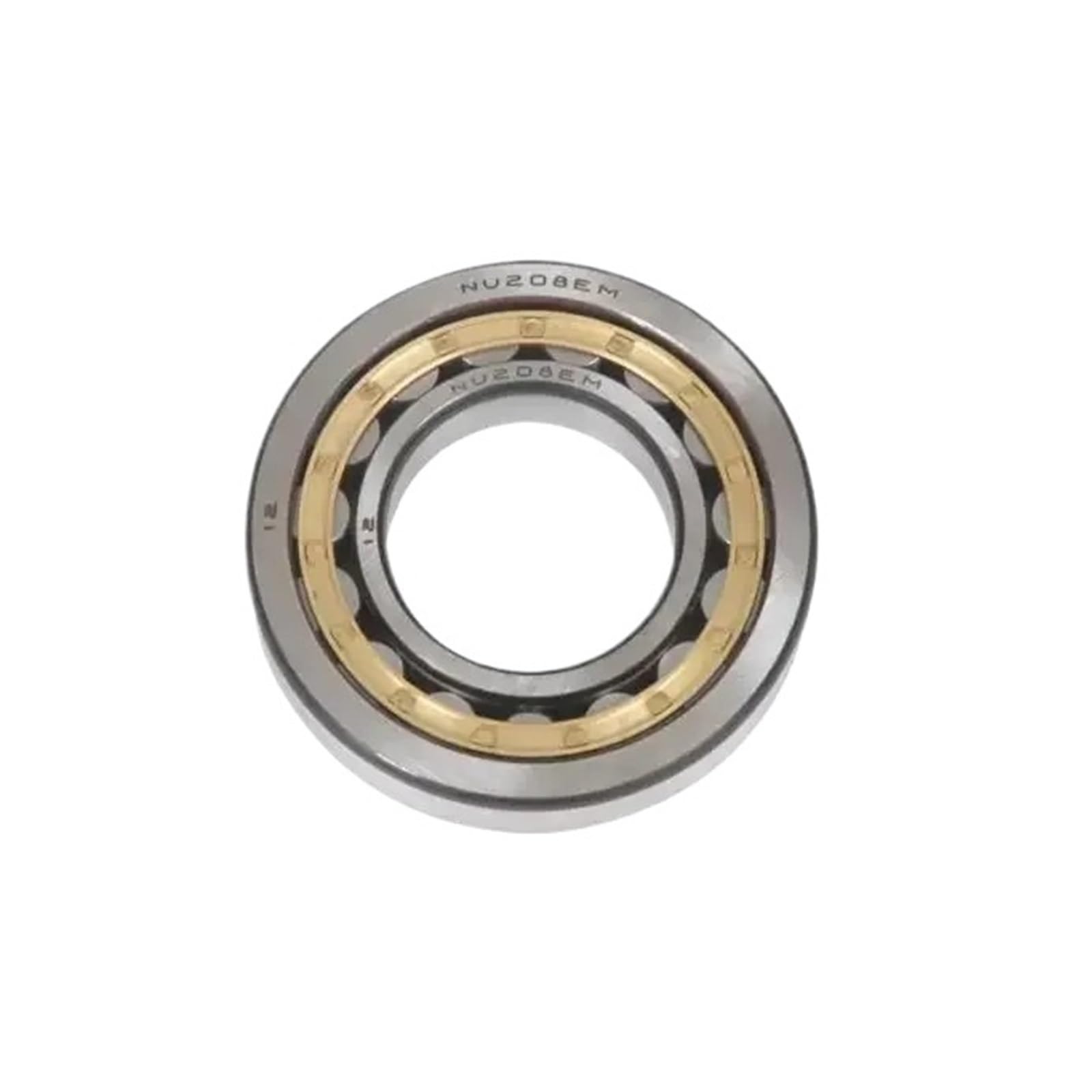 JJHQOKYNA NJ414+HJ414 Cylindrical Roller Bearing