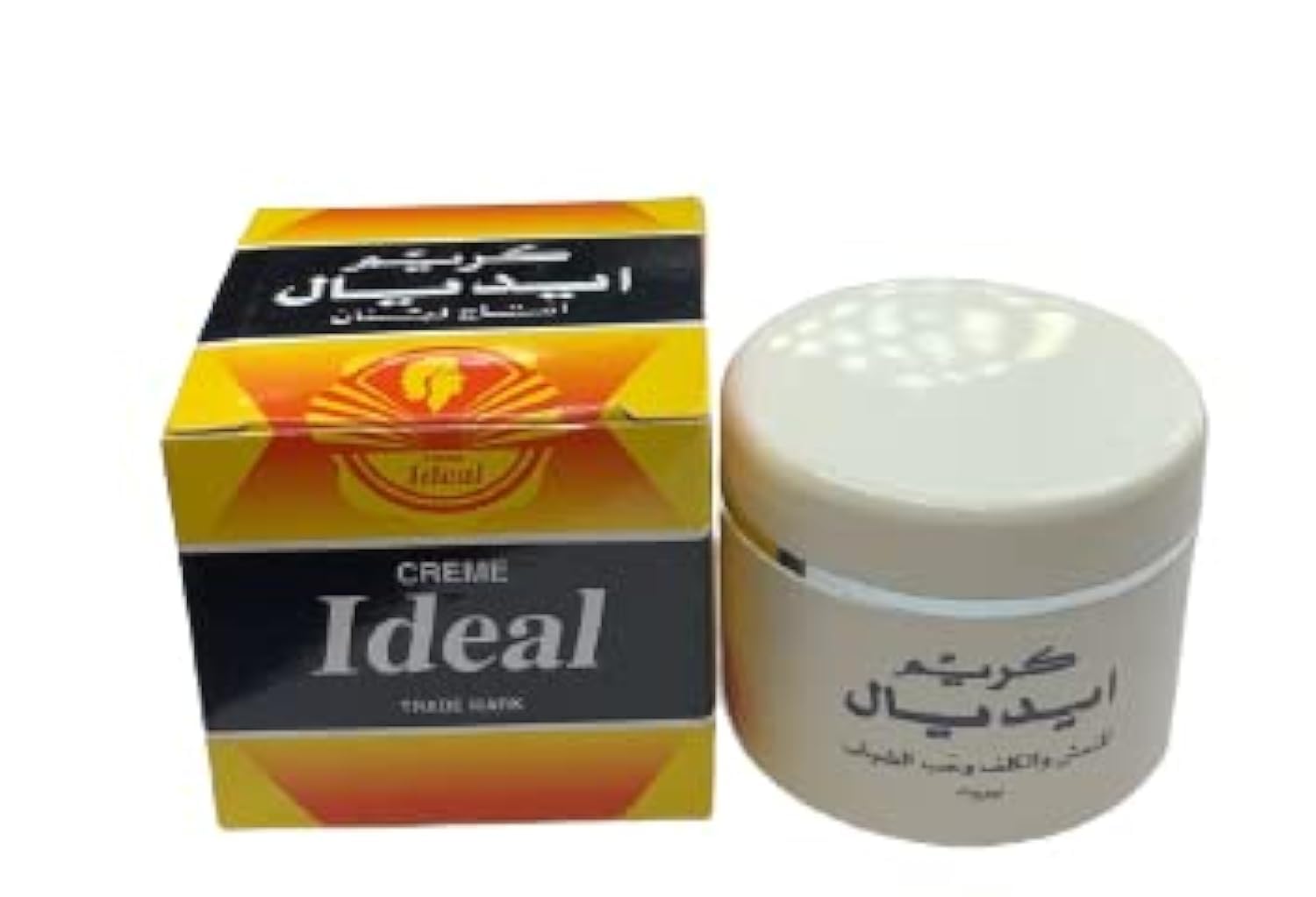 Cream Ideal Trade mark
